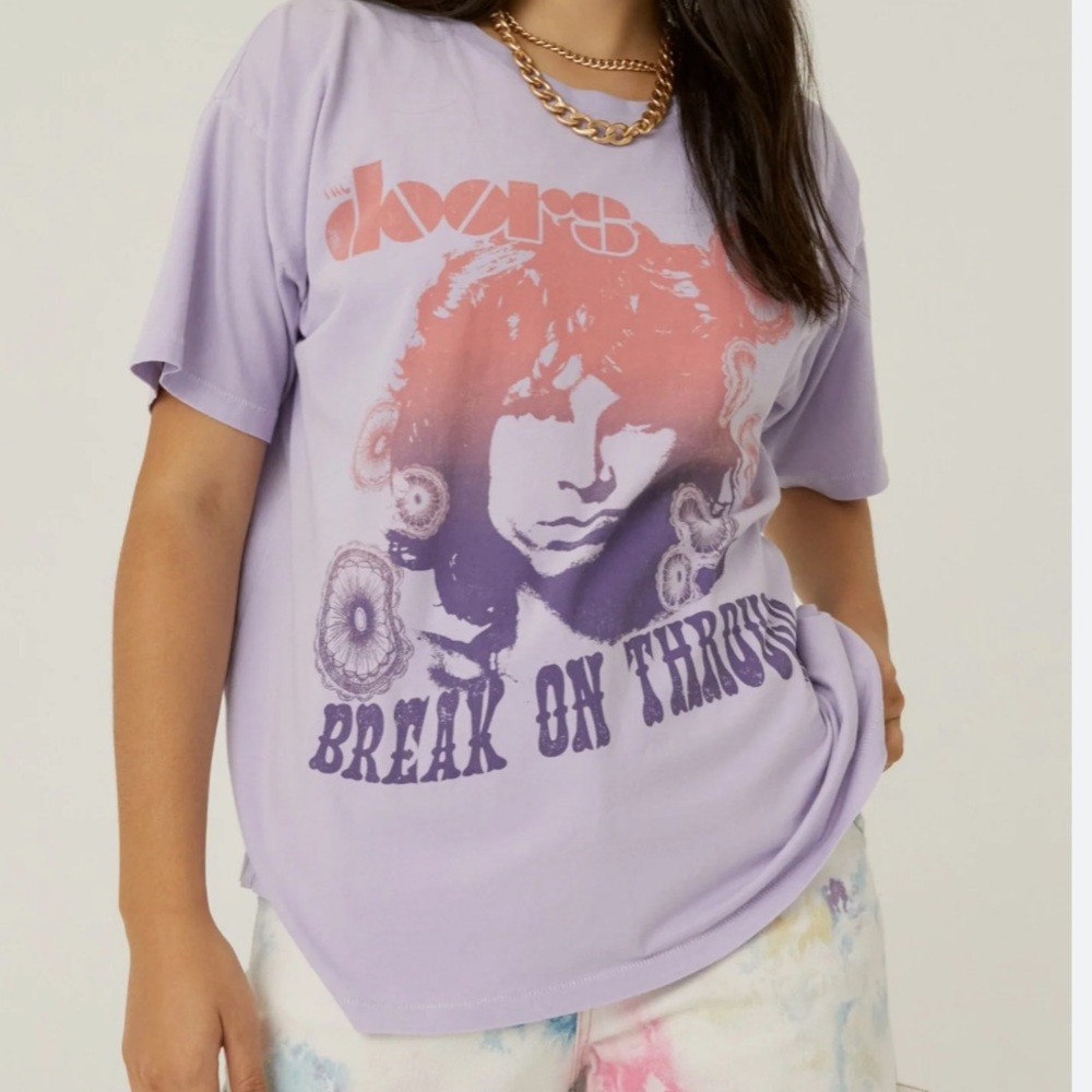 daydreamer the doors graphic tee - Picture 2 of 11